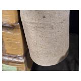 Lot of (5) 19" Paper Mache Light / Lamp Shade - Marquis by Accent Décor (in original packaging)