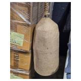 Lot of (5) 19" Paper Mache Light / Lamp Shade - Marquis by Accent Décor (in original packaging)