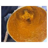 Lot of (5) 19" Paper Mache Light / Lamp Shade - Marquis by Accent Décor (in original packaging)