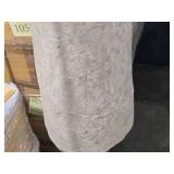 Lot of (4) 26" Paper Mache Light / Lamp Shade - Marquis by Accent Décor (in original packaging)