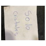 Modern 32-Inch Crystal Chandelier Lighting for Living Room and Dining Room 21-Light Gold Ceiling Light Luxury K9 (Crystals Only)Customer Returns See Pictures