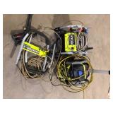 Lot of Assorted Pressure Washers For Parts Customer Returns See Pictures