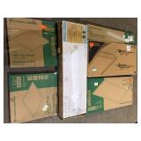 Lot of Assorted Lighting  Various Models and Conditions  Customer Returns See Pictures