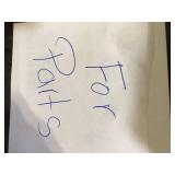 Lot of Assorted Powered Lawn Care Items  For Parts Various Models and Conditions  Customer Returns See Pictures