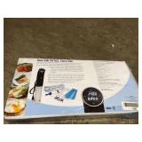 Sous Vide Immersion circulator precision cooker customer return see pictures