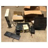 Lot of Assorted Electronics Various Models and Conditions Customer Returns See Pictures