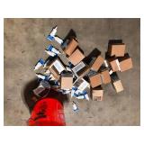 Lot of DANCO 1/2 oz. Waterproof Grease  Customer Returns See Pictures