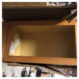 Wooden Oven kitchen Cabinet  Customer Returns See Pictures