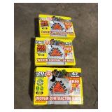 Lot of Trash Bags Customer Returns See  Pictures