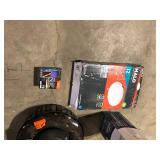 Lot of Assorted Lighting Various Models and Conditions Customer Returns See  Pictures