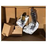 Faucet Customer Returns See  Pictures