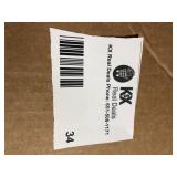 Commercial Electric 400 Amp AC True RMS Digital Clamp Meter with Temperature  Customer Returns See  Pictures