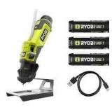 RYOBI USB Lithium Glue Pen Kit with 2.0 Ah USB Lithium Battery and Charging Cable  Customer Returns See  Pictures