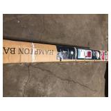 Hampton Bay 8 ft. Square Aluminum and Steel Cantilever Offset Outdoor Patio Umbrella in Chili Red  Customer Returns See Pictures