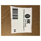 Lot of Amerock Blackrock 3-3/4 in. (96mm) Modern Black Bronze Arch Cabinet Pull  Customer  Returns See Pictures