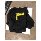 Dewalt Hoodie Size Medium  Customer Returns See Pictures