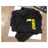 Dewalt Hoodie Size Medium  Customer Returns See Pictures