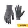 Lot of FIRM GRIP Large General Purpose Polyurethane Grip Work Gloves (12-Pack) Customer Returns See Pictures