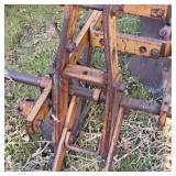 3 Bottom Plow-Allis Chalmers