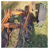 3 Bottom Plow-Allis Chalmers