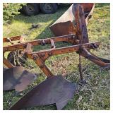 3 Bottom Plow-Allis Chalmers