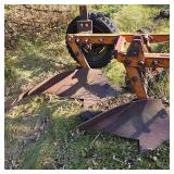3 Bottom Plow-Allis Chalmers