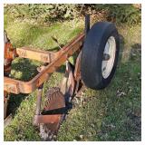 3 Bottom Plow-Allis Chalmers