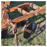 3 Bottom Plow-Allis Chalmers