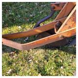 3 Bottom Plow-Allis Chalmers