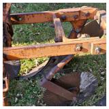 3 Bottom Plow-Allis Chalmers