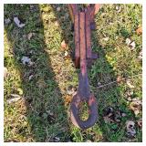 3 Bottom Plow-Allis Chalmers