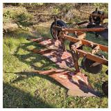 3 Bottom Plow-Allis Chalmers