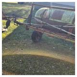 Pull Behind Spray Tank, Approx 250 Gallons w/Spray Booms