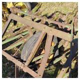 John Deere Cultivator-9 row