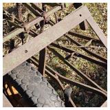 John Deere Cultivator-9 row