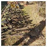 John Deere Cultivator-9 row