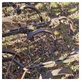 John Deere Cultivator-9 row