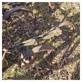 John Deere Cultivator-9 row