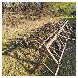 John Deere Cultivator-9 row