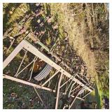 John Deere Cultivator-9 row