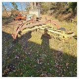 New Holland Hay Rake