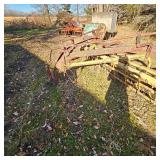New Holland Hay Rake