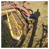 New Holland Hay Rake