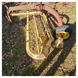 New Holland Hay Rake