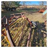 New Holland Hay Rake