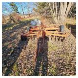 Allis Chalmers Disc-approx 10ft
