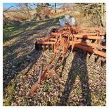 Allis Chalmers Disc-approx 10ft