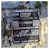 125 Gallon Propane Tank