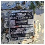 125 Gallon Propane Tank