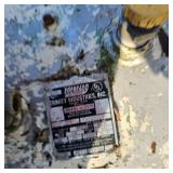 125 Gallon Propane Tank